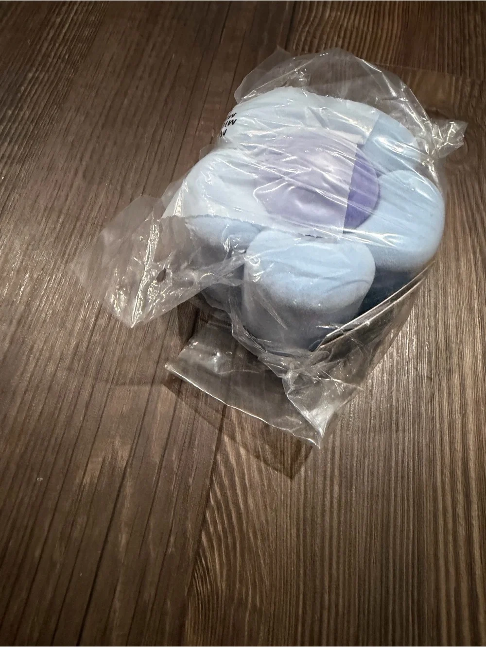 Blue & Purple Flower Jewelry Box Cat & Jack